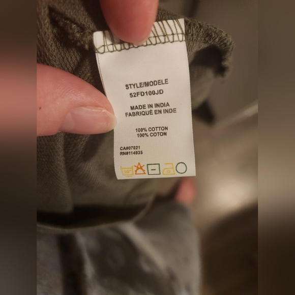 Beautiful Jillian Harris Hunter Green - Picture 2 of 6